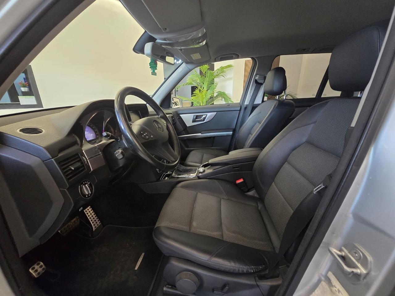 Mercedes-benz GLK 320 220 CDI 4Matic BlueEFFICIENCY Sport