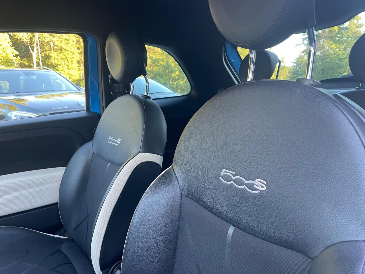 Fiat 500 1.2 S*Neopatentati*Cinghia fatta*