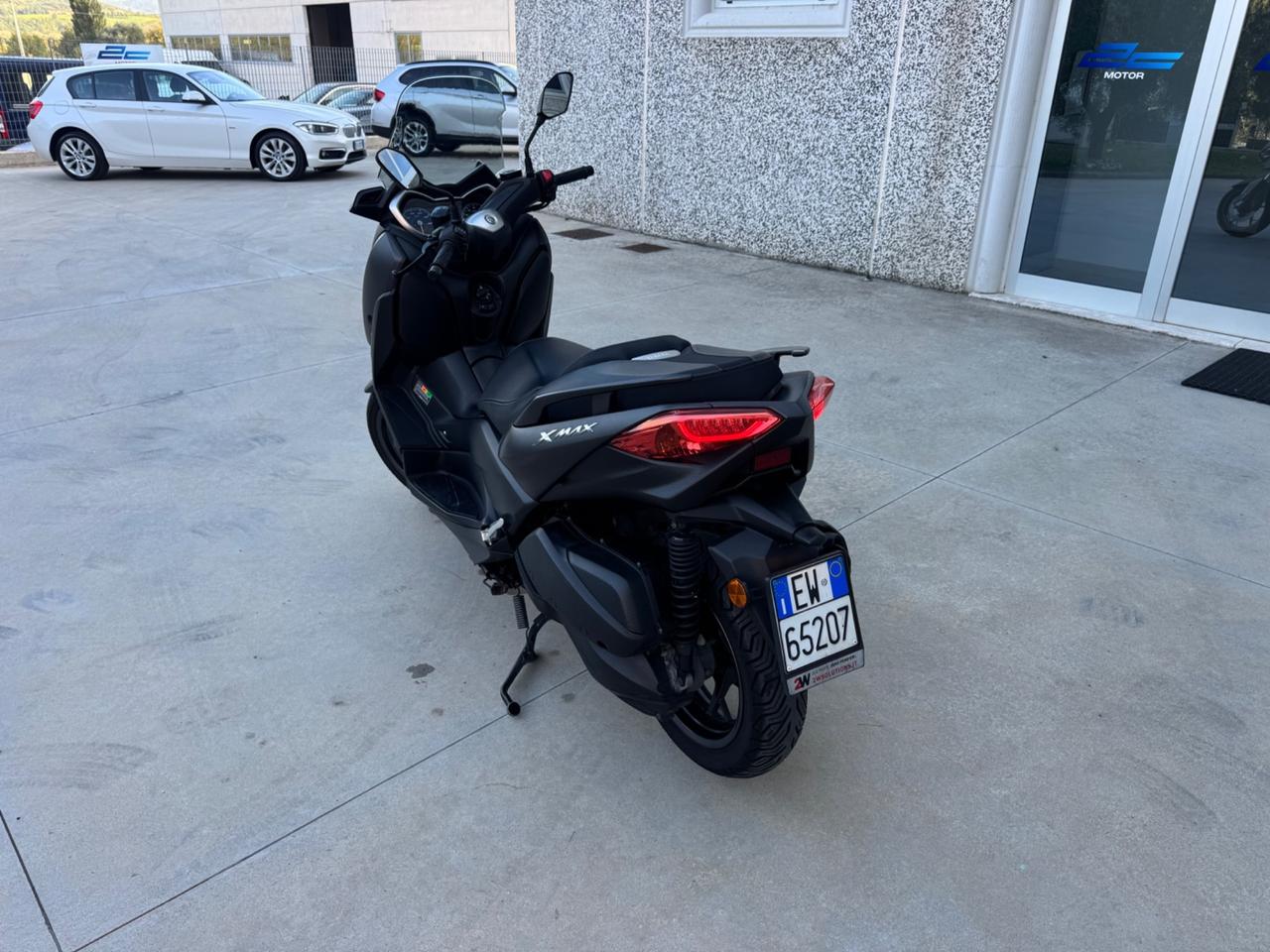 Yamaha X-Max 300 ABS