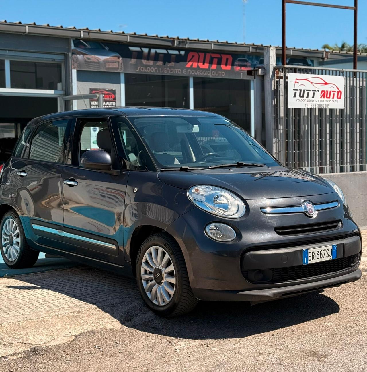 Fiat 500L 1.3 Multijet 85 CV Lounge