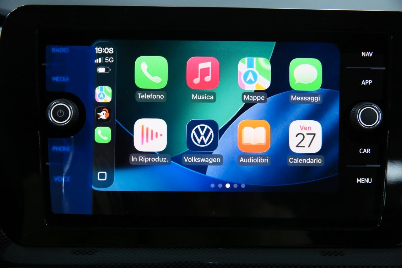 Volkswagen T-Cross Edition Plus 1.0 TSI 95 cv_NUOVA KM0 2026