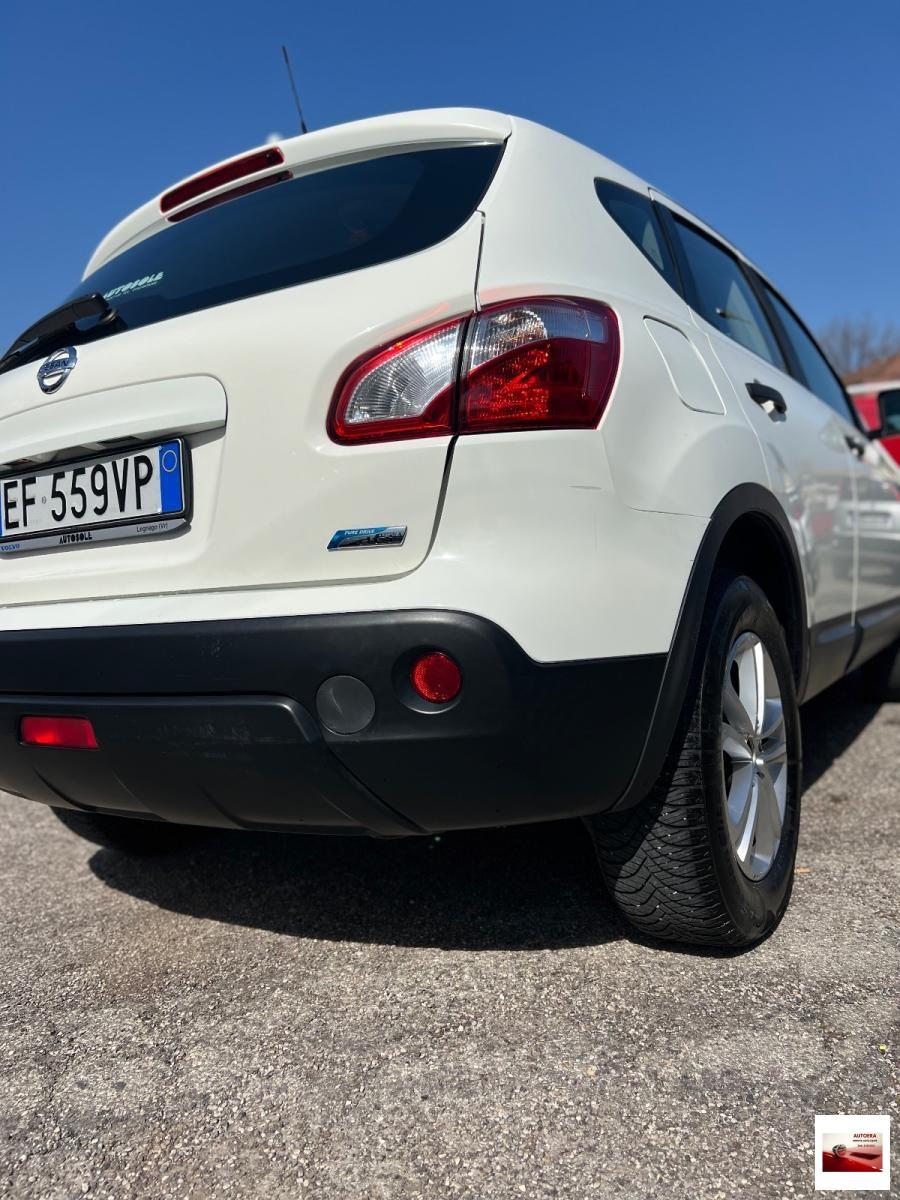 NISSAN - Qashqai - 1.5 dCi DPF Tekna