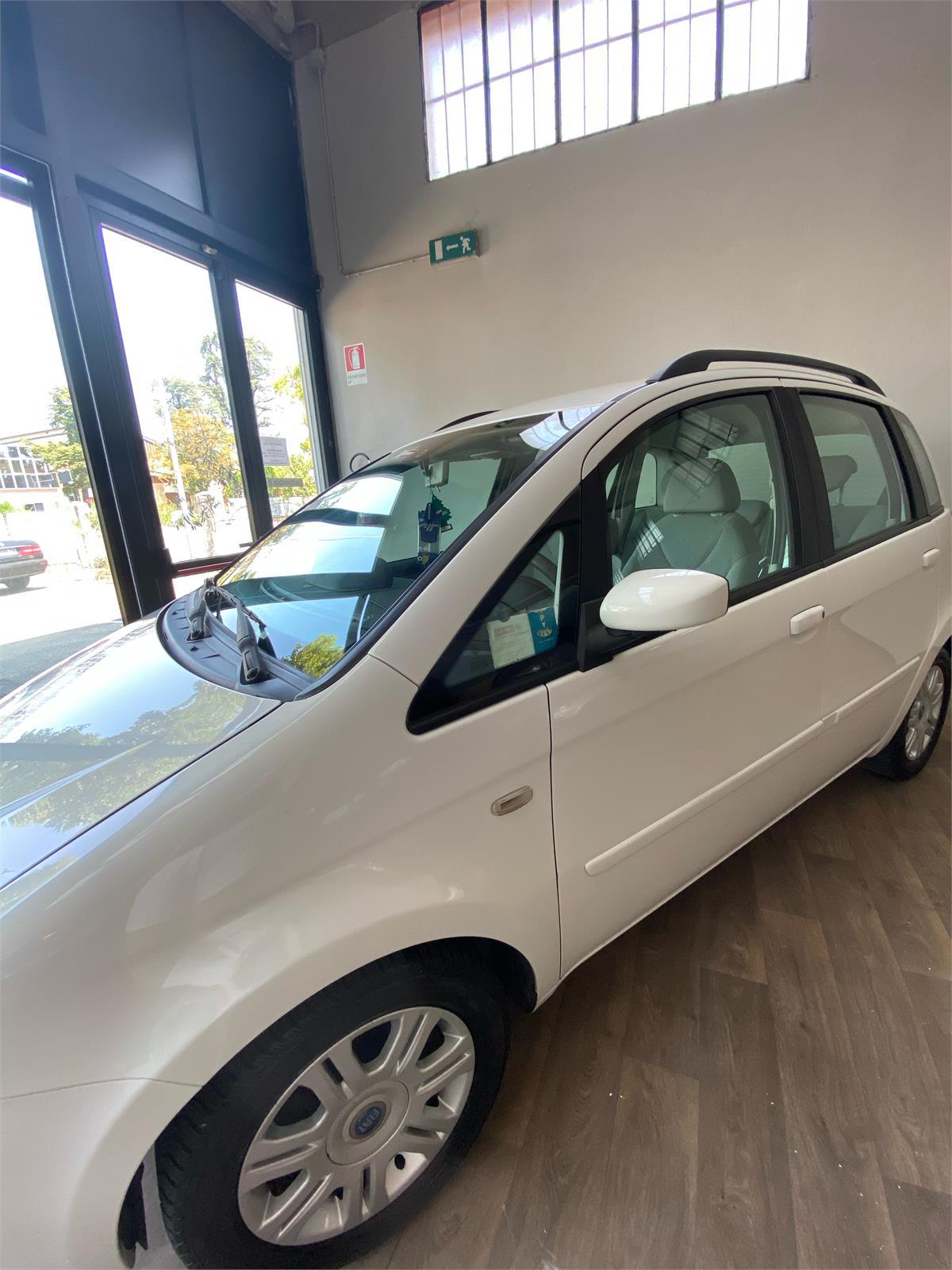 FIAT Idea 1.4 16V Emotion