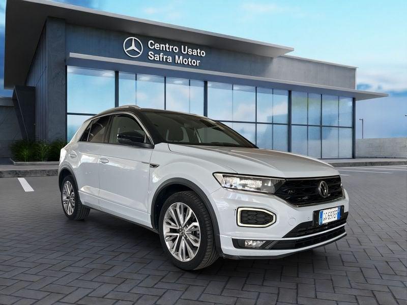 Volkswagen T-Roc 2.0 TDI SCR 150 CV DSG Sport BlueMotion Technology