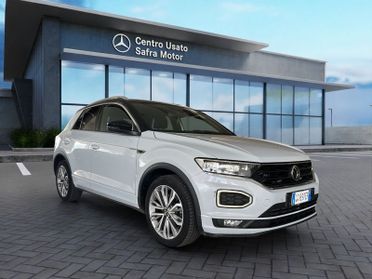 Volkswagen T-Roc 2.0 TDI SCR 150 CV DSG Sport BlueMotion Technology