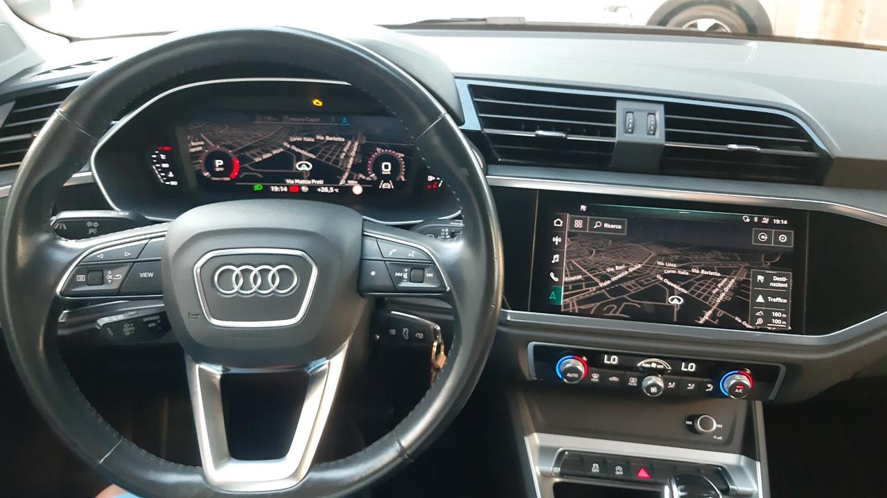 Audi Q3 35 TDI S tronic S line edition