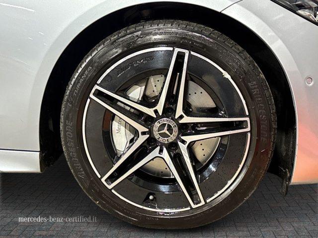 MERCEDES-BENZ C 220 d Mild hybrid 4Matic Premium
