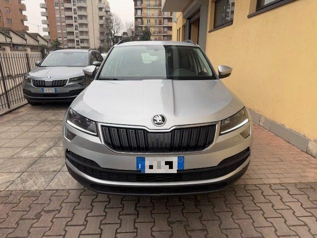 SKODA Karoq 1.6 TDI SCR DSG Executive