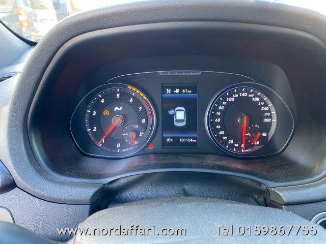 HYUNDAI i30 2.0 T-GDI 275 CV 5 porte N Performance