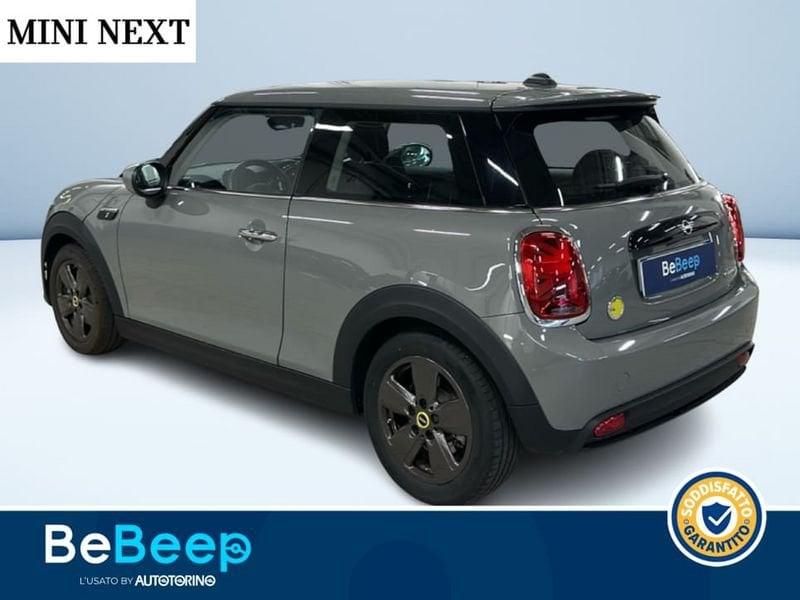 MINI Full Electric Mini MINI 3P COOPER SE ELECTRIC AUTO
