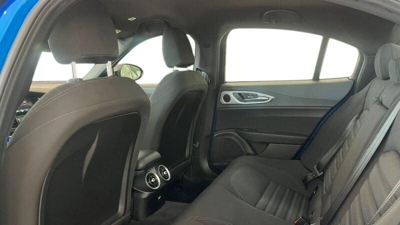 Alfa Romeo Giulia Giulia 2.0 Turbo 280 CV AT8 AWD Q4 Sprint