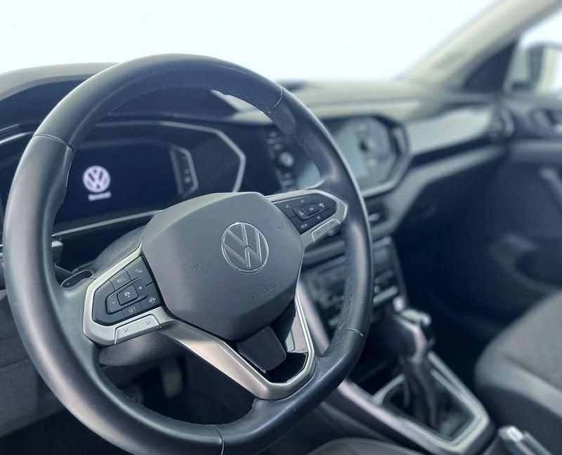 Volkswagen T-Cross 1.0 TSI 110 CV DSG Advanced