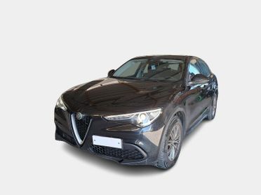 ALFA ROMEO STELVIO 2.2 Turbo Diesel 190CV Business AT8 Q4