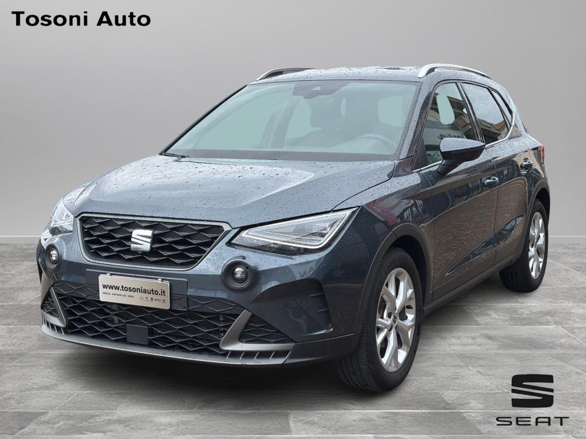 SEAT Arona 1.0 ecotsi FR 95cv