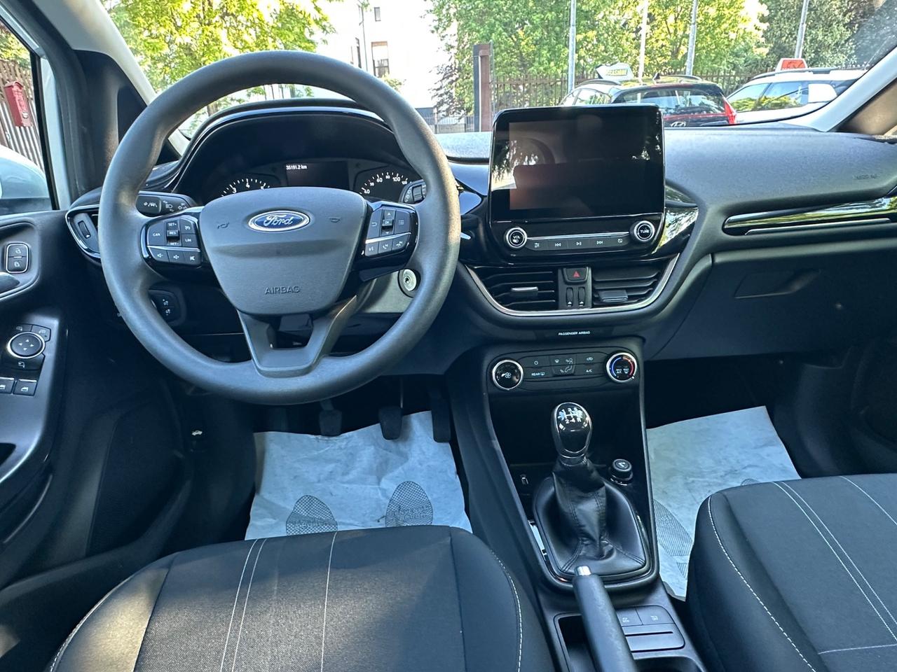 Ford Fiesta 1.0 Ecoboost 95 CV 5 porte ST-Line