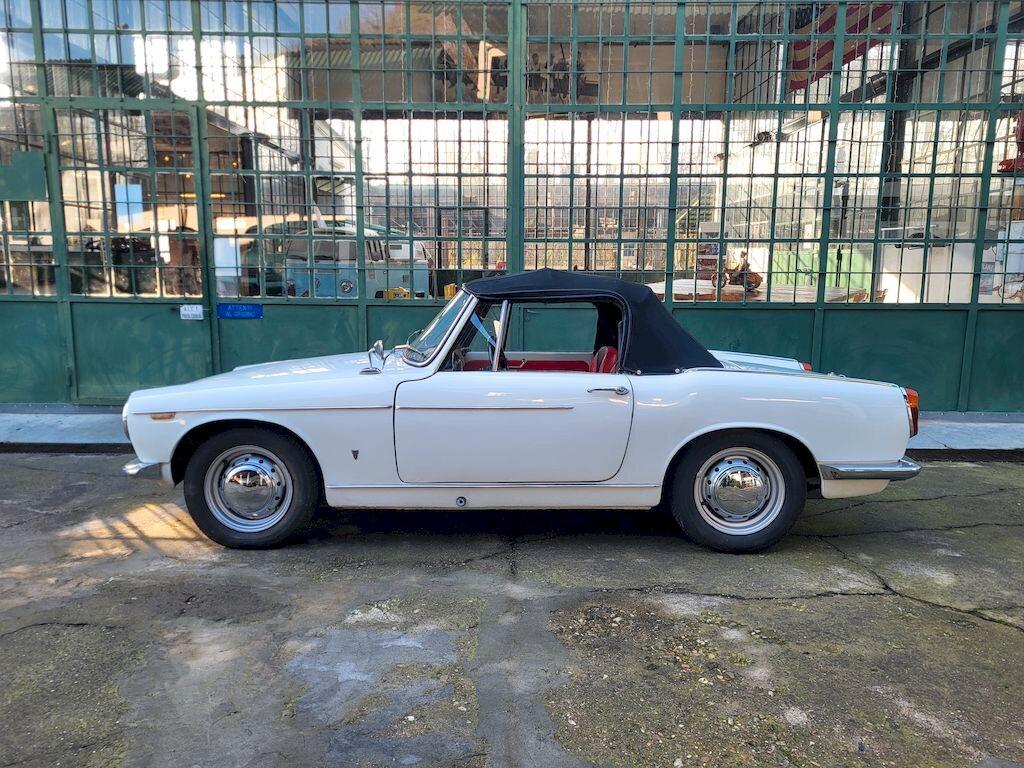 Innocenti 1100 S Spider – 1963