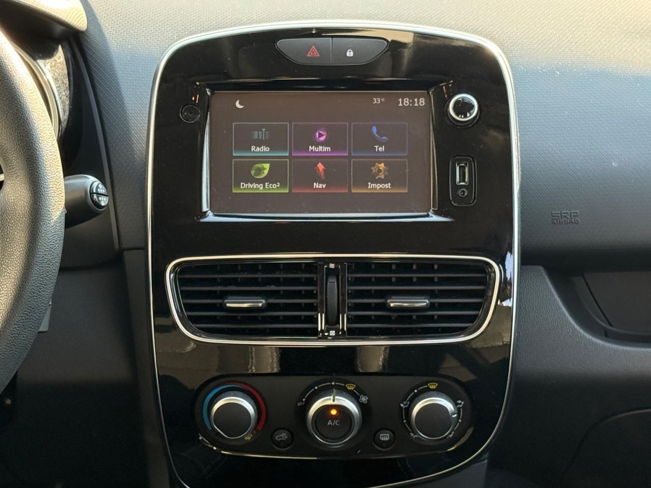 Renault Clio 1.2 75CV 5 porte Zen