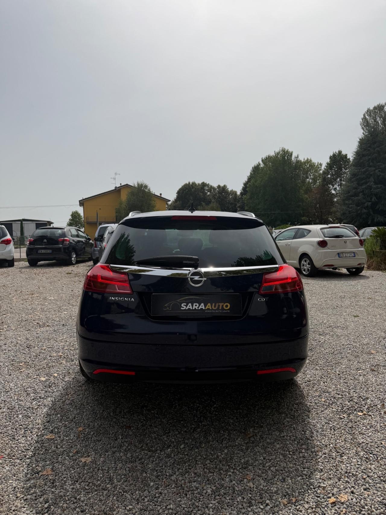 Opel Insignia 2.0 CDTI 160CV Sports Tourer Cosmo