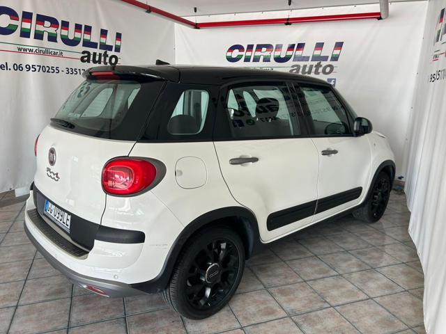 FIAT 500L 1.3 Multijet 95 CV Cross