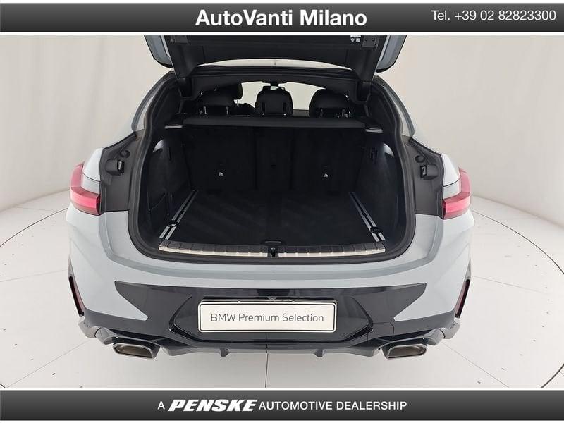 BMW X4 X4 xDrive20d 48V Msport