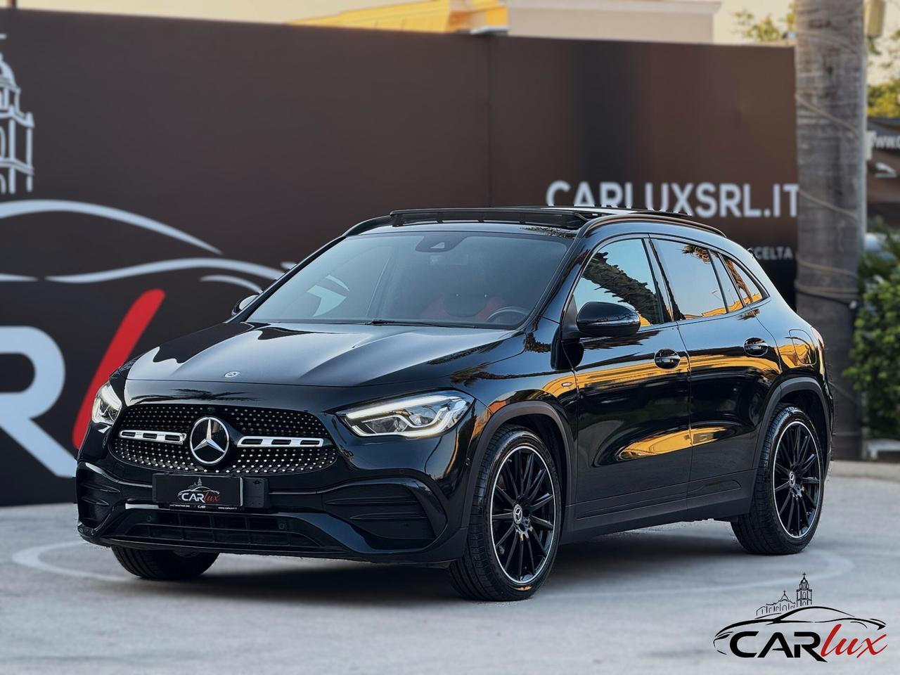 Mercedes-Benz GLA 200 d Premium AMG TETTO