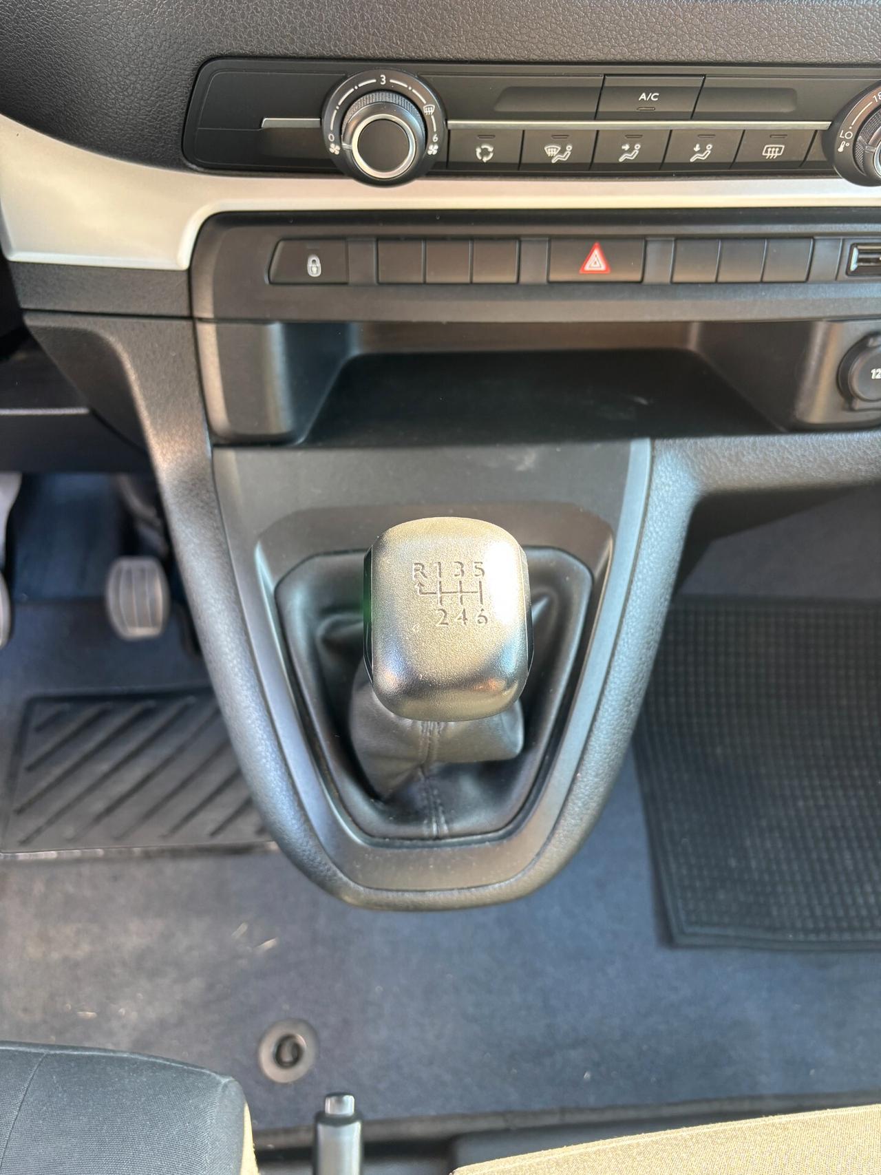 Citroen Spacetourer 2.0 BlueHDi 150 S&S XL Business NESSUN VINCOLO