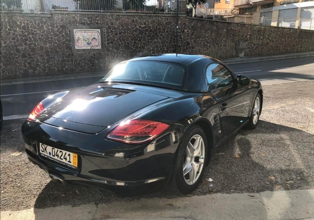Porsche Boxster 2.9 24V