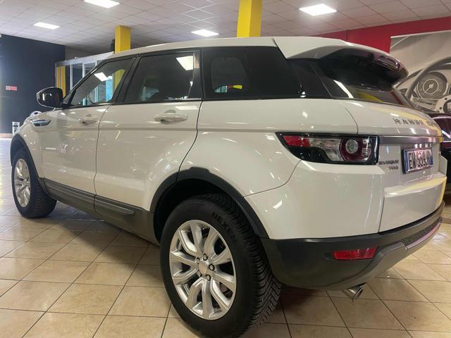 LAND ROVER Range Rover Evoque 2.2 TD4 5p. *CAMBIO AUTOMATICO/PELLE/PDC*