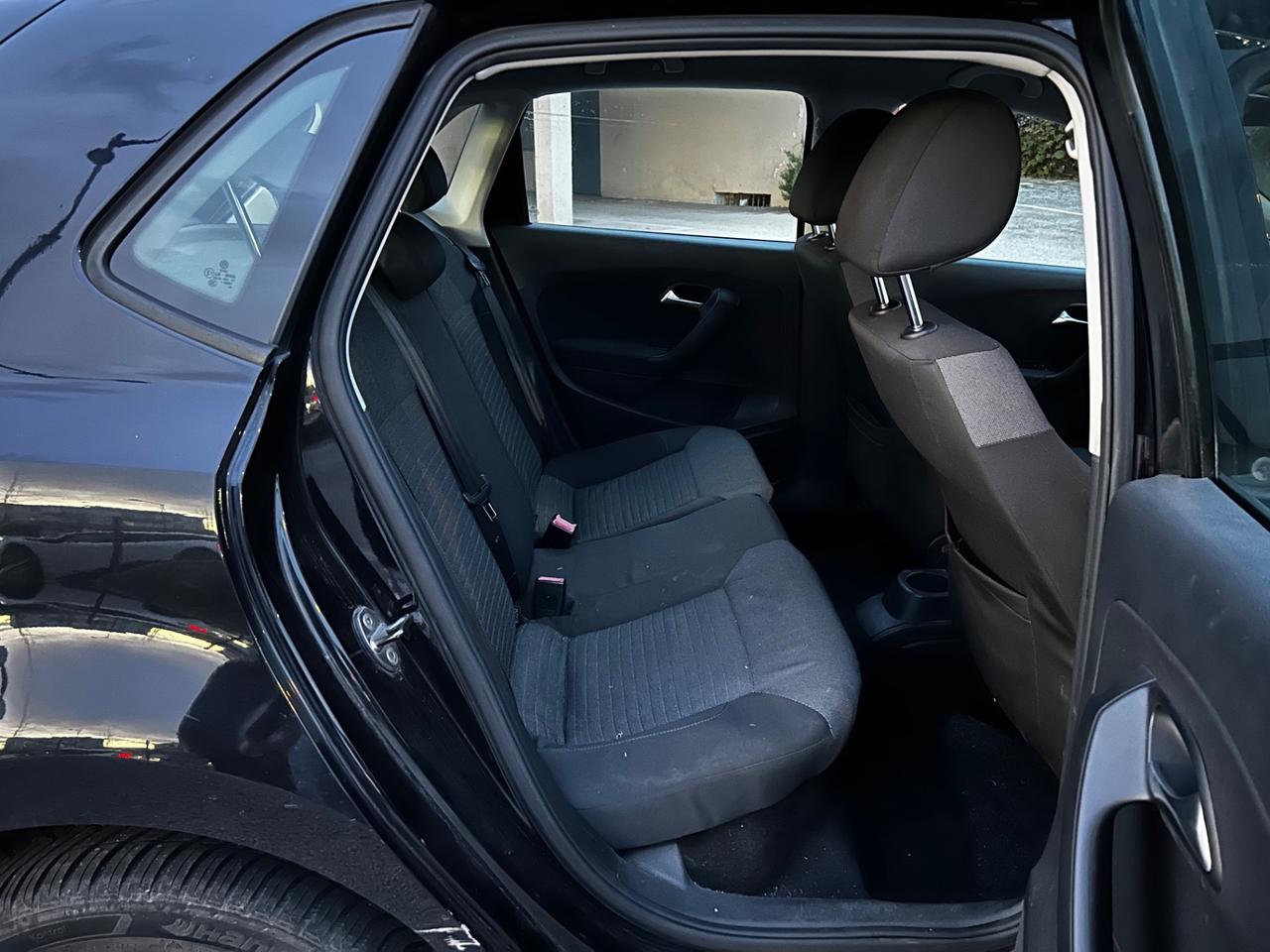 Volkswagen Polo 1.6 TDI 5 p. Comfortline X EXPORT