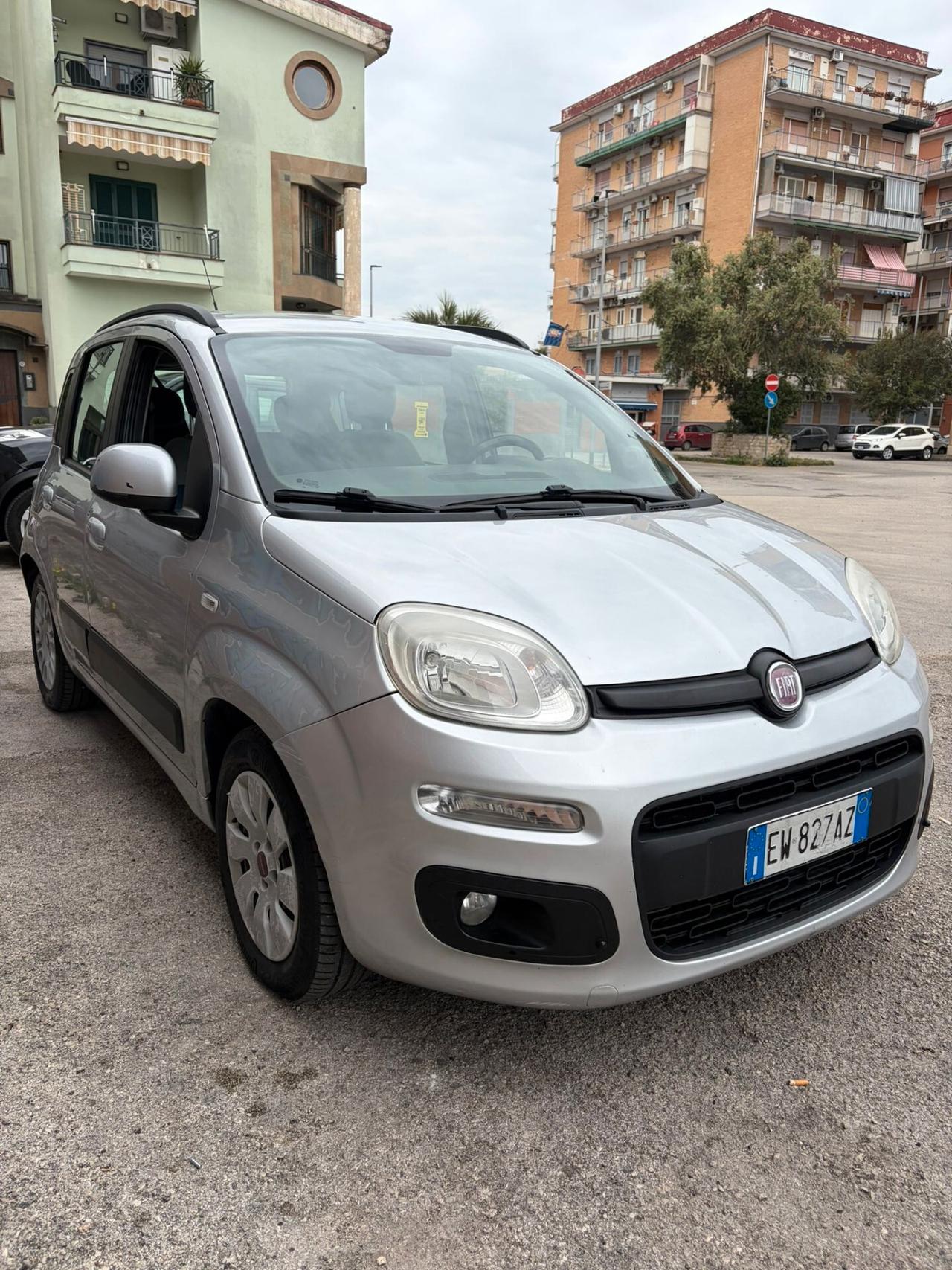 Fiat Panda 1.3 MJT S&S Lounge