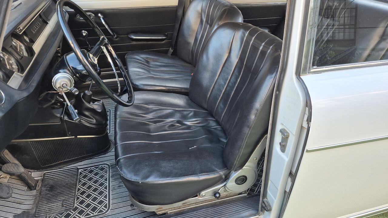 Lancia Fulvia Berlina II Serie – 1970