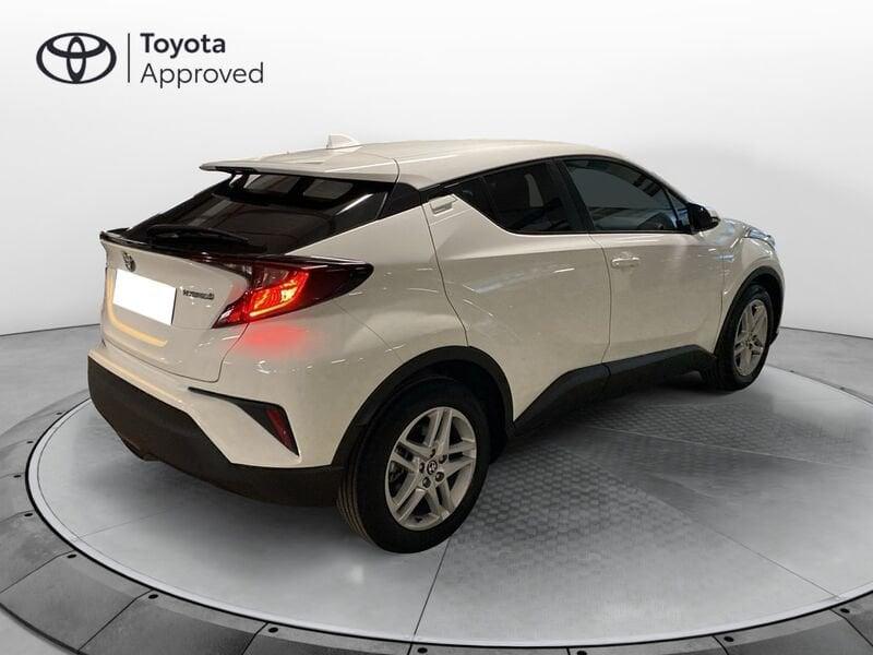Toyota C-HR C-HR 1.8 Hybrid E-CVT Active