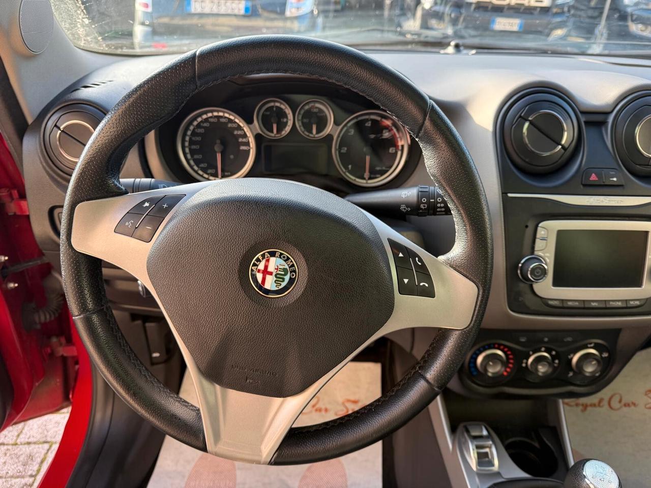 Alfa Romeo MiTo 1.3 JTD Distinctive + TETTO PANORAMICO