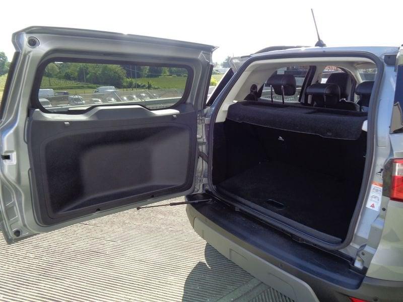 Ford EcoSport EcoSport 1.0 ecoboost Titanium s&s 125cv my20.25