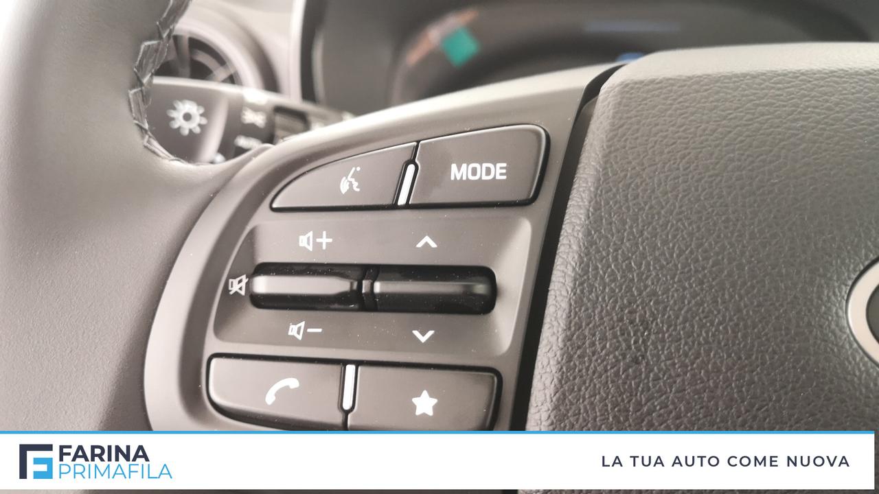 HYUNDAI i10 III 2023 - i10 1.0 Gpl Connectline 61cv