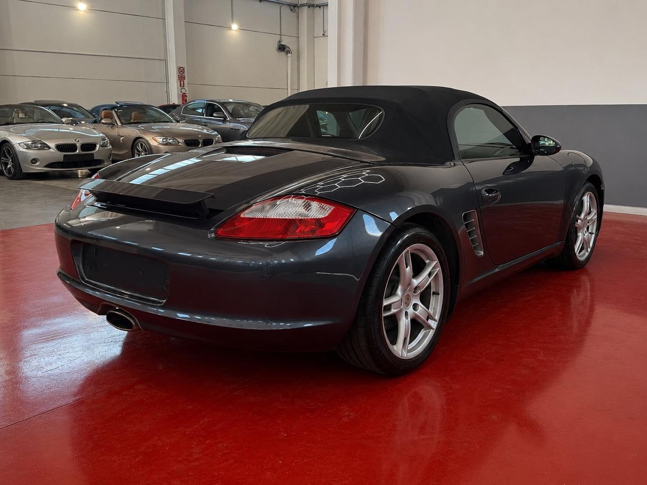 Porsche Boxster 2.7 24V