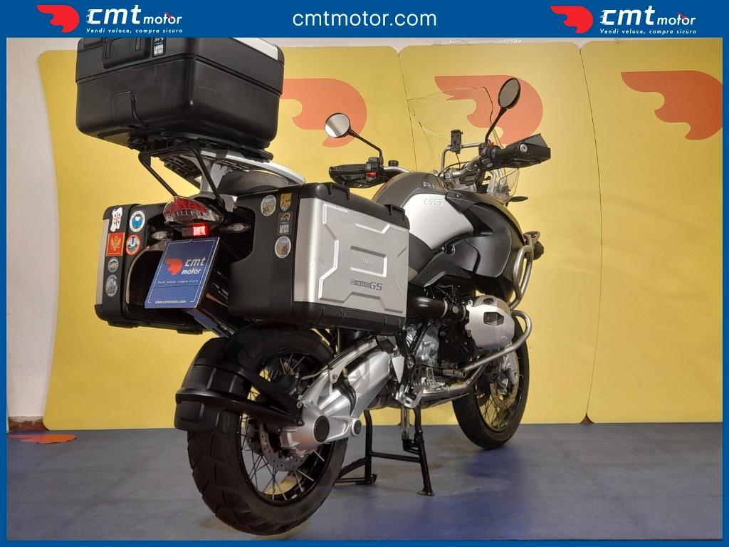 BMW R 1200 GS Adventure - 2010