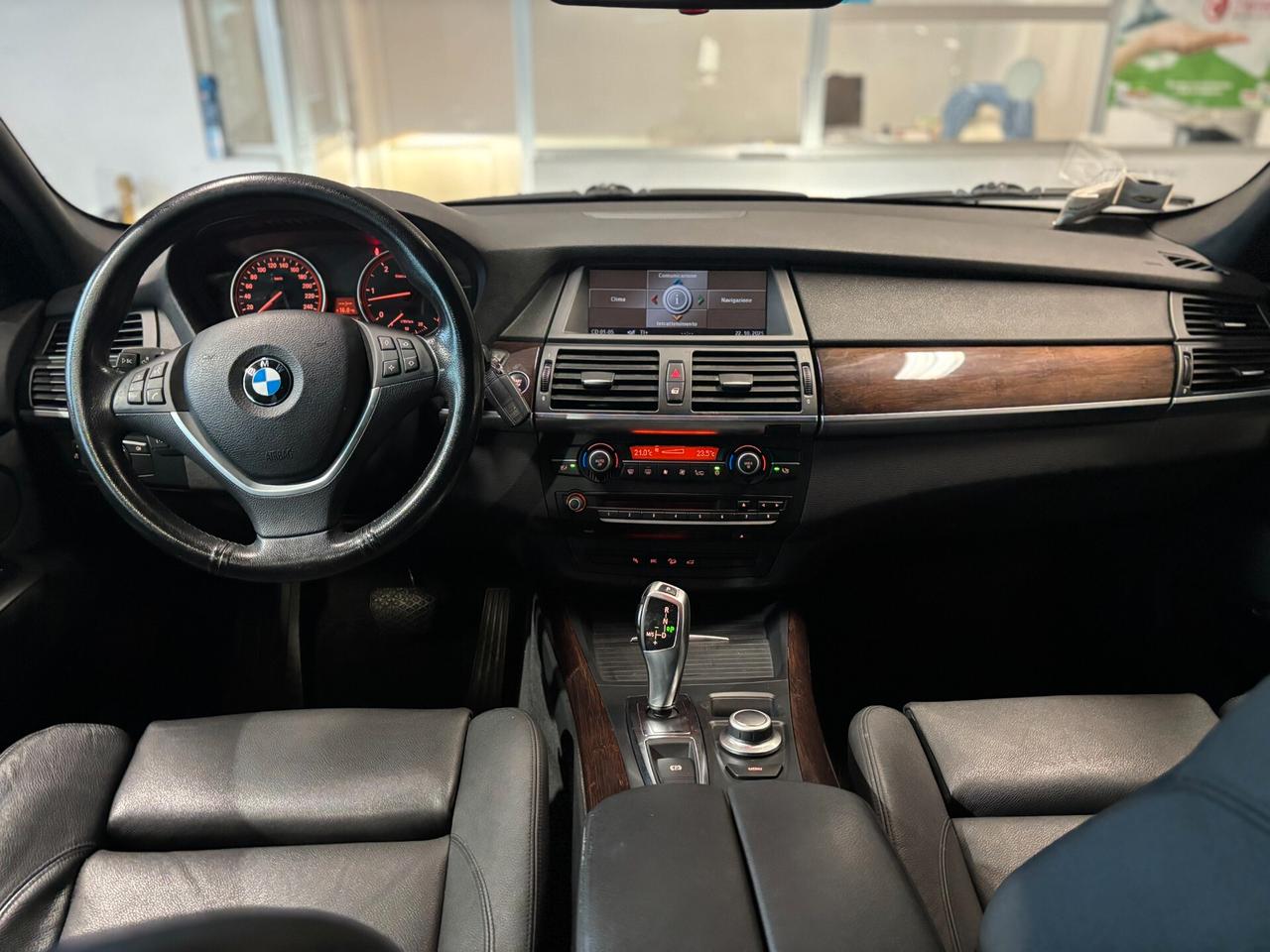 BMW X5 E70 xdrive35d (3.0sd) Futura auto*KM CERTIFICATI*