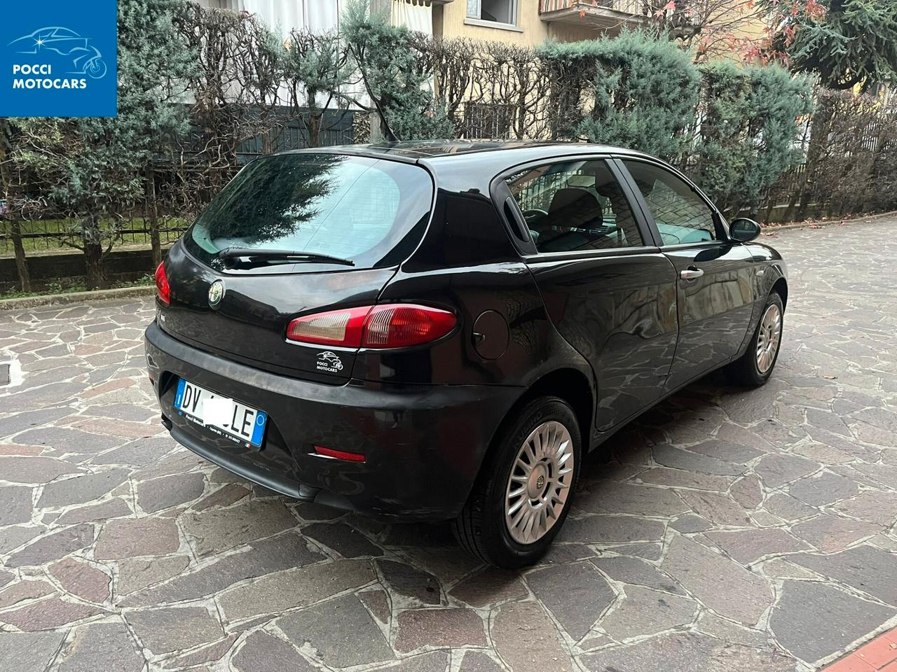 Alfa Romeo 147 1.6 16V TS (105) 5 porte Progression