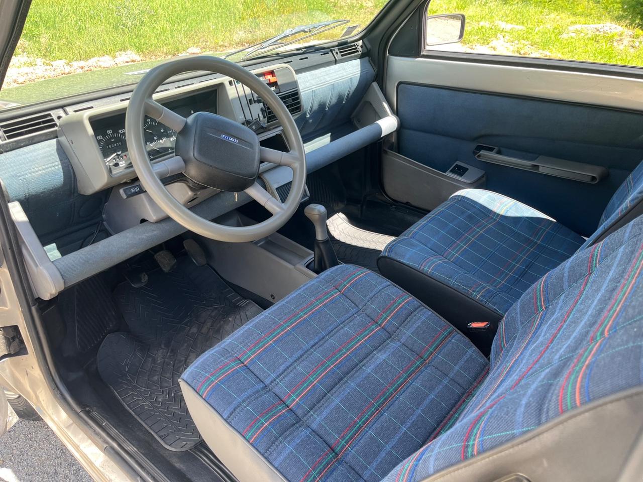 Fiat Panda 1100 i.e. cat 4x4
