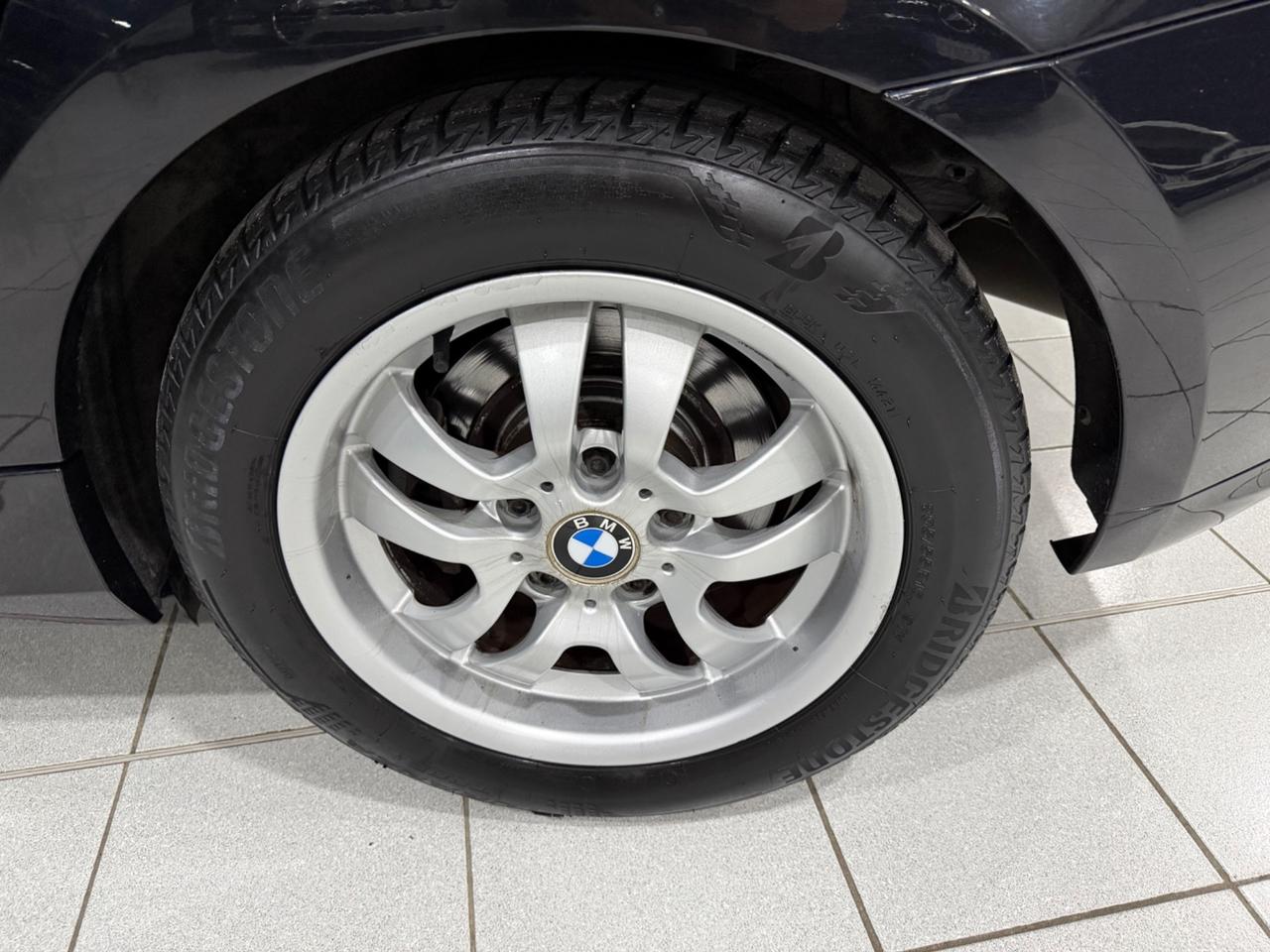 Bmw 118 118d cat 5 porte Eletta DPF