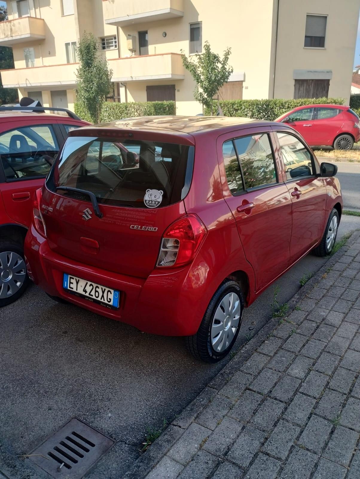 Suzuki Celerio 1.0 Style