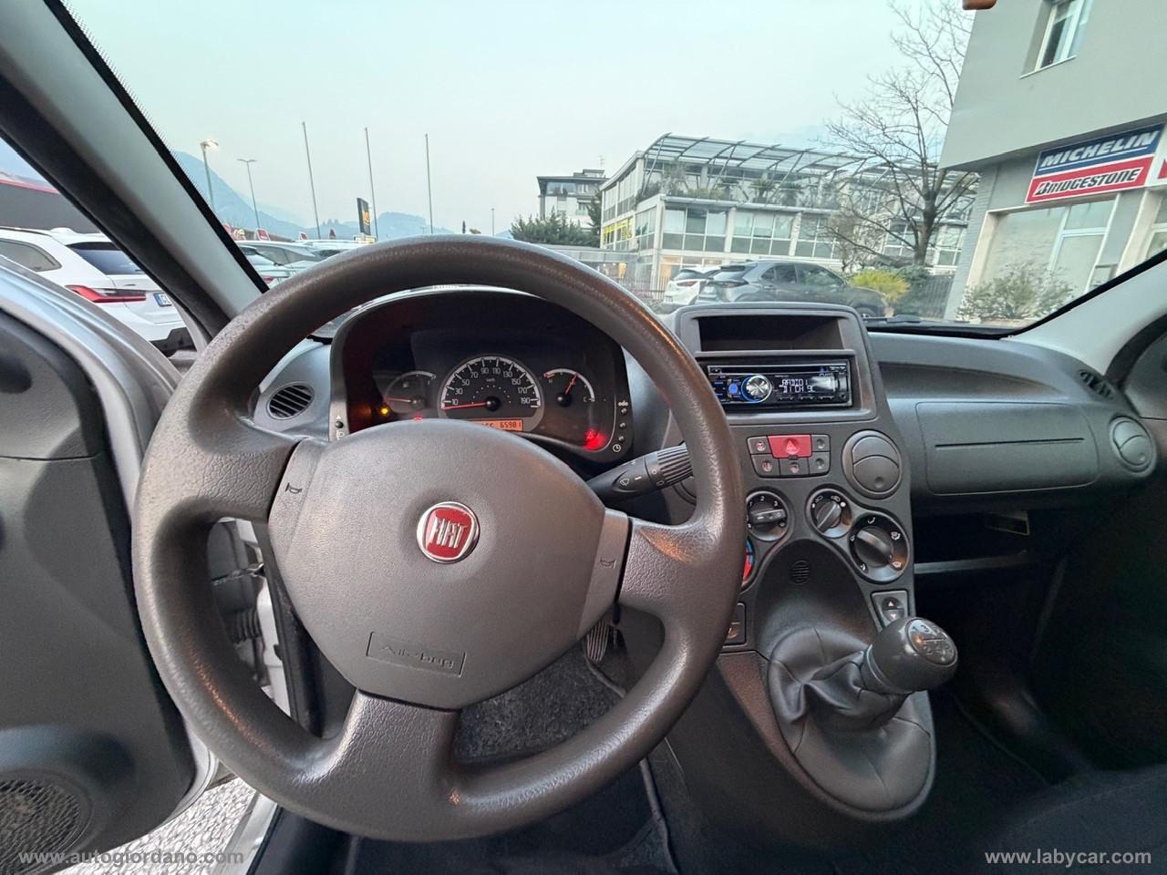 FIAT Panda 1.2 Dynamic Euro 5