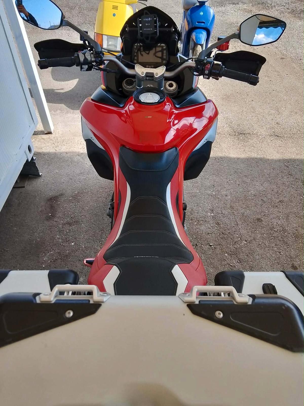 Ducati Multistrada 1200 Enduro - 2016