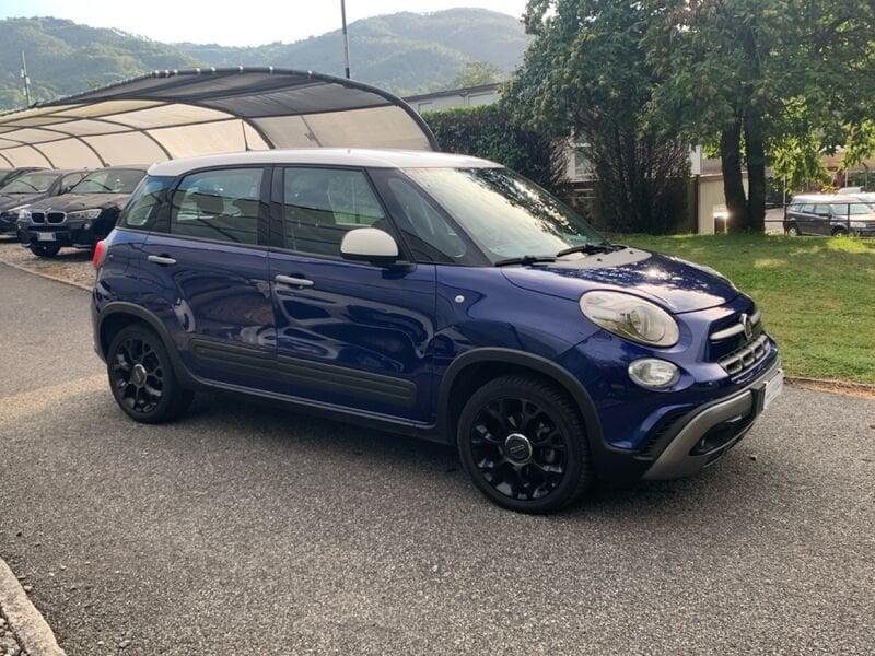FIAT 500L 1.3 Multijet 95 CV Dualogic Cross