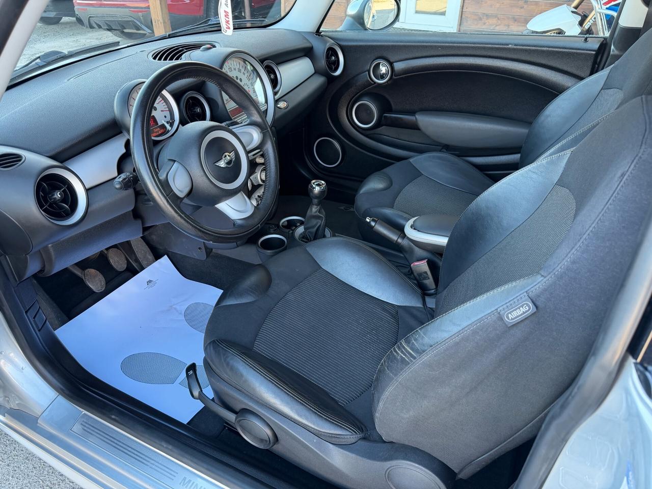 MINI One 1.4 Benzina NEOPATENTATI