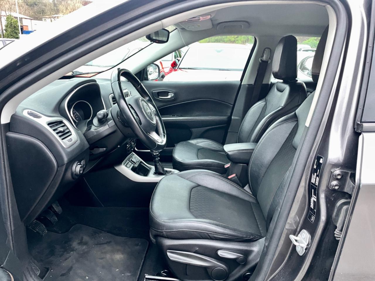 Jeep Compass 1.6 Multijet 120CV 2021