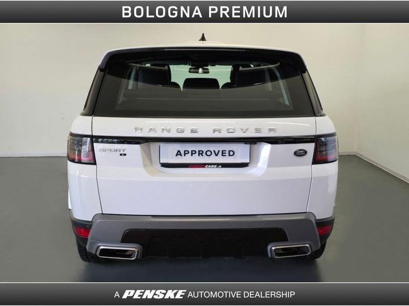 Land Rover RR Sport 3.0D l6 249 CV