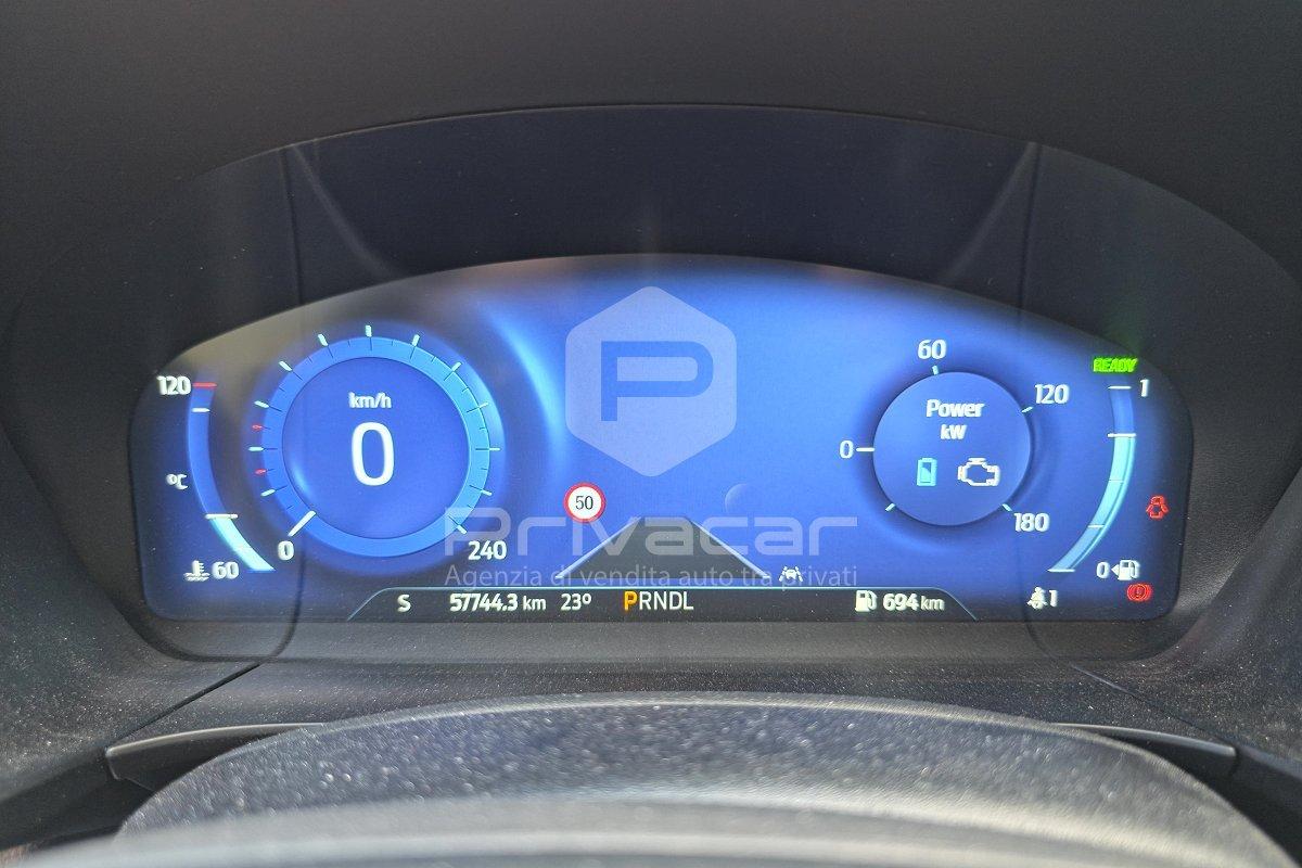 FORD Kuga 2.5 Full Hybrid 190 CV CVT AWD ST-Line X