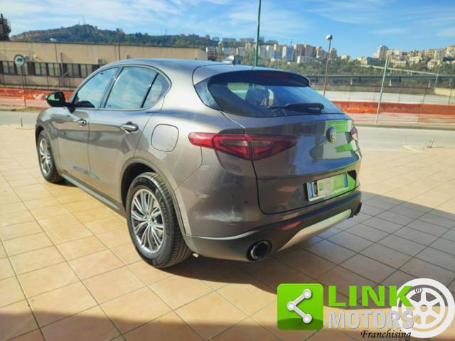 ALFA ROMEO Stelvio 2.2 Turbodiesel 160 CV AT8 RWD Sprint